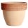 Virágcserép Patavium antik húzott 16cm