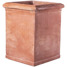 Virágláda kocka Toscano 70cm