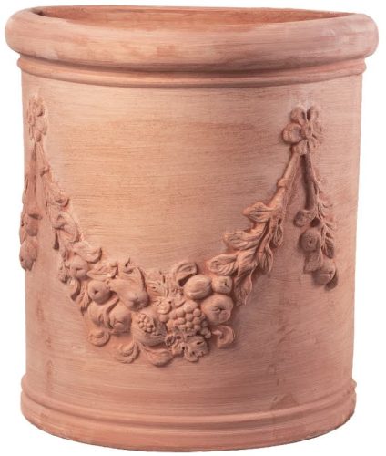 Virágláda Toscano Alto Festonato 61cm