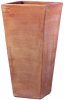 Virágláda kocka Quadrato Moderne 80cm