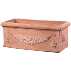 Virágláda Festonata 40cm