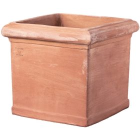 Virágláda kocka 25cm