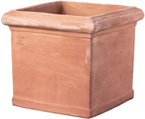 Virágláda kocka 25cm