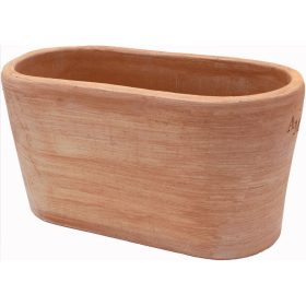 Virágláda Semiovale Moderne 40cm