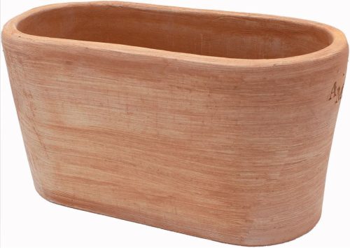 Virágláda Semiovale Moderne 40cm