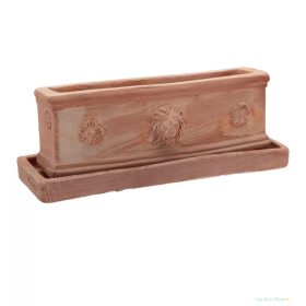 Virágláda Davanzale 36cm