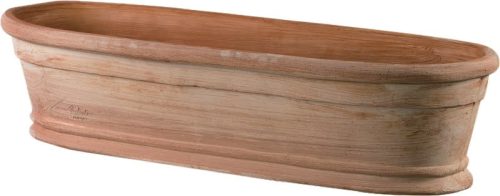 Virágláda Ovale Liscia 65cm