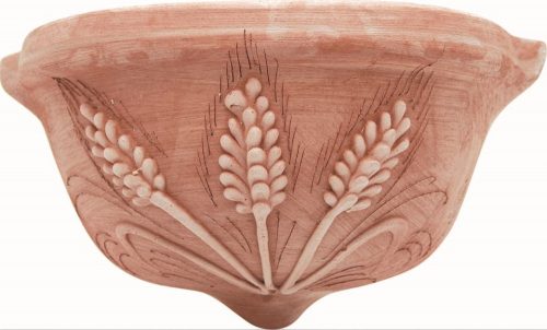 Fali virágcserép Grano 37cm
