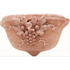 Fali virágcserép Uva 37cm