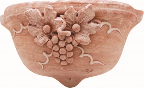Fali virágcserép Uva 37cm