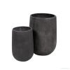 Ottawa Classic High beton növénytartó szett szürke 24x35-37x50cm S/2