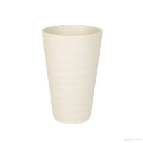 Wave orchidea váza antik fehér 32cm