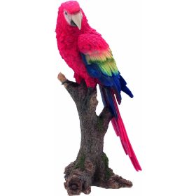 Ara papagáj 39cm